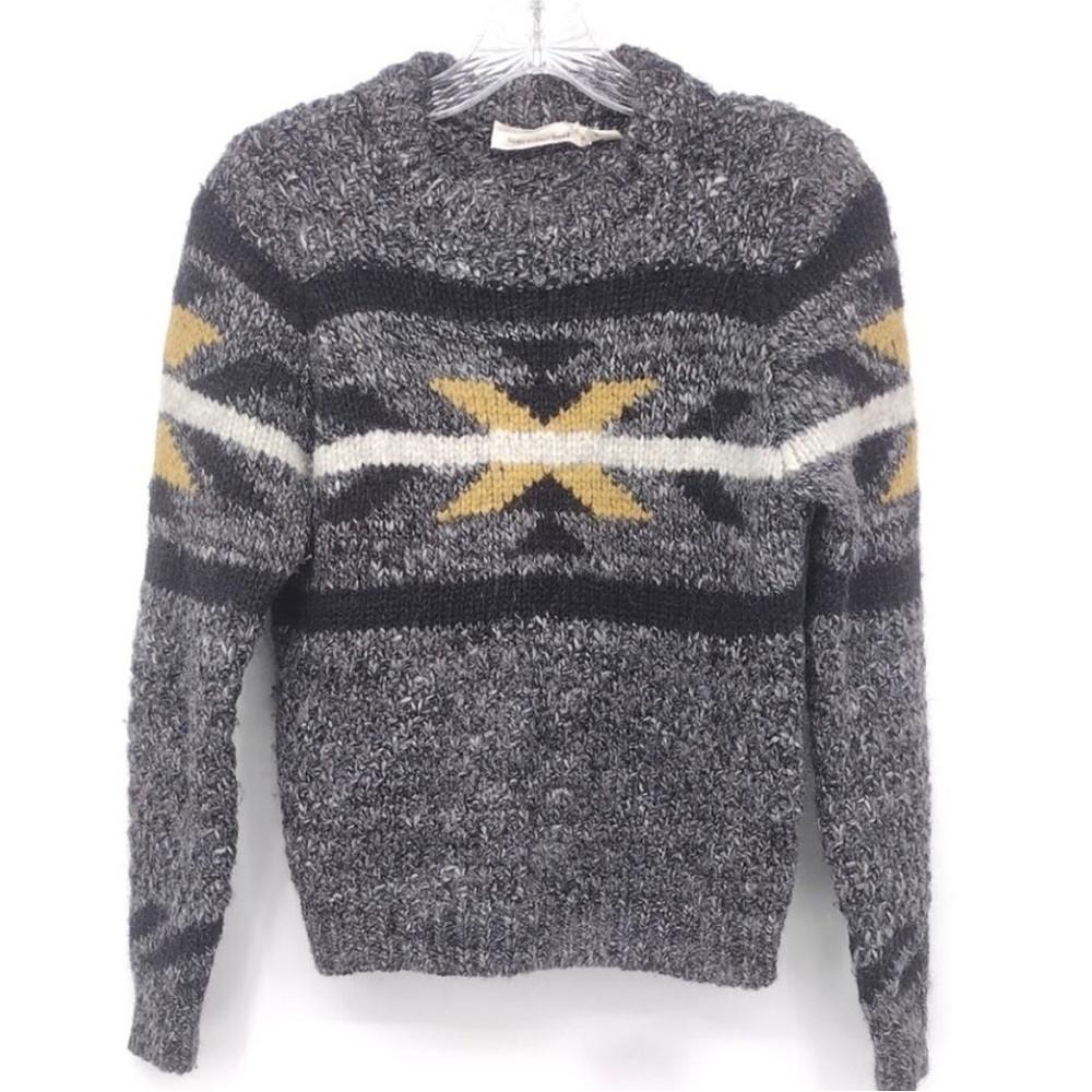 Isabel Marant Wyoming wool blend sweater
